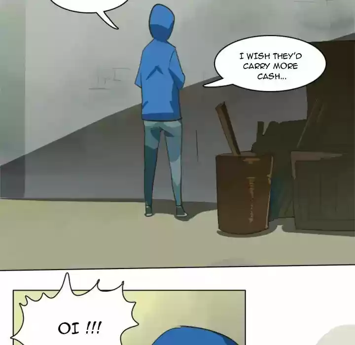 The Ultimate Evolution (Novel) Ch.001