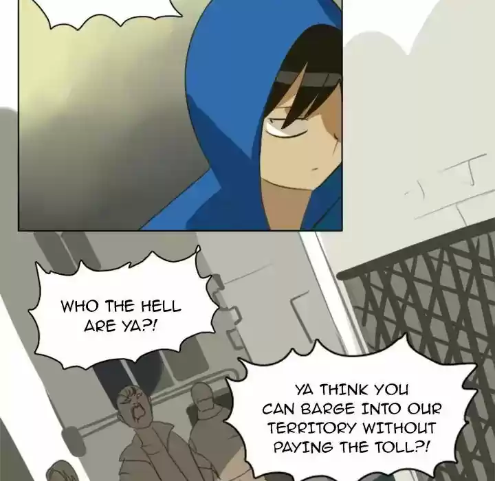 The Ultimate Evolution (Novel) Ch.001