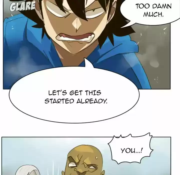 The Ultimate Evolution (Novel) Ch.001