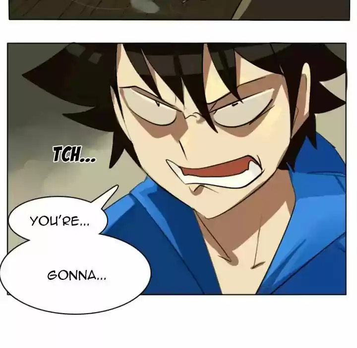 The Ultimate Evolution (Novel) Ch.001