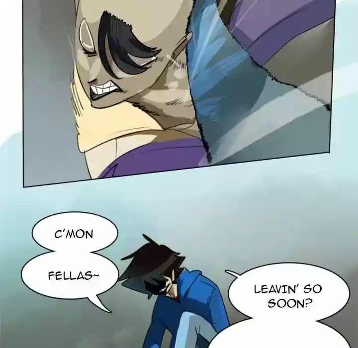 The Ultimate Evolution (Novel) Ch.001