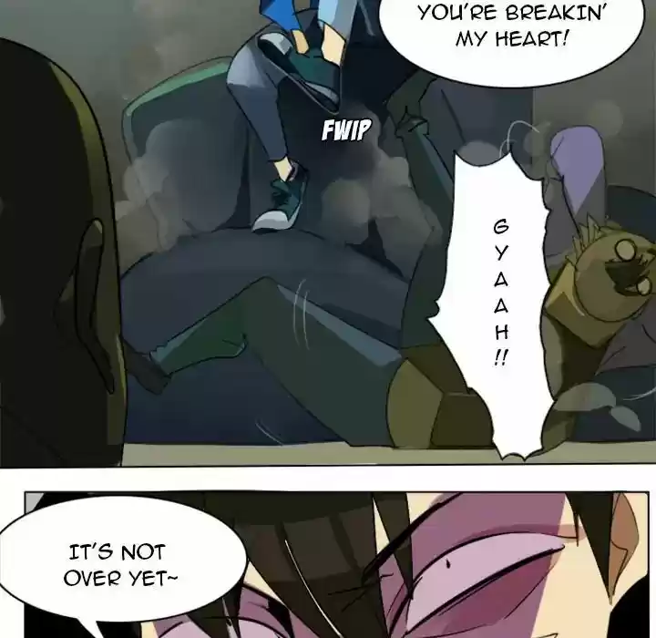 The Ultimate Evolution (Novel) Ch.001