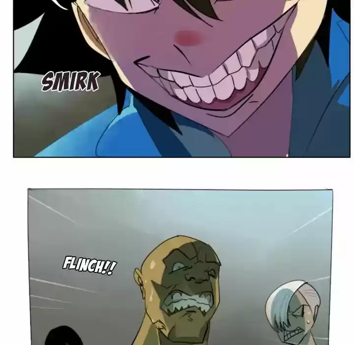 The Ultimate Evolution (Novel) Ch.001