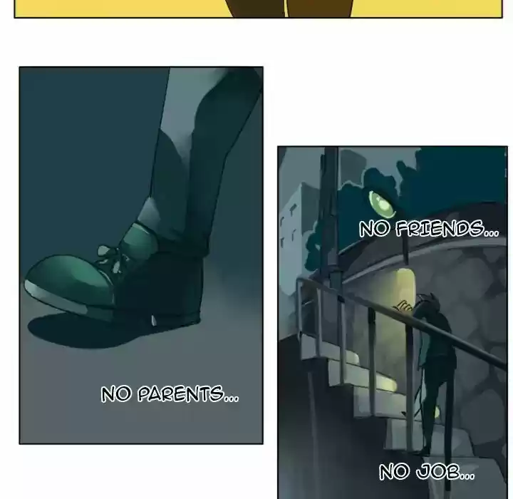 The Ultimate Evolution (Novel) Ch.001