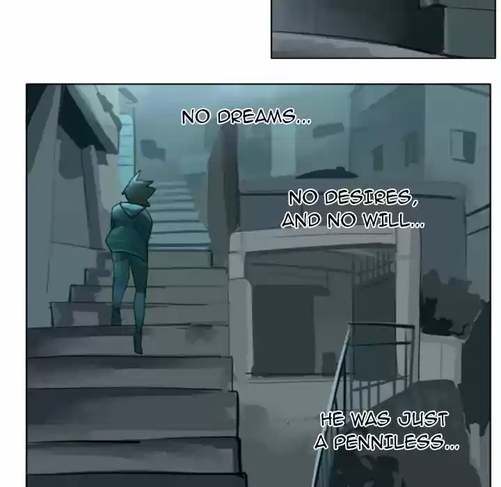 The Ultimate Evolution (Novel) Ch.001