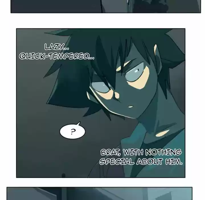 The Ultimate Evolution (Novel) Ch.001