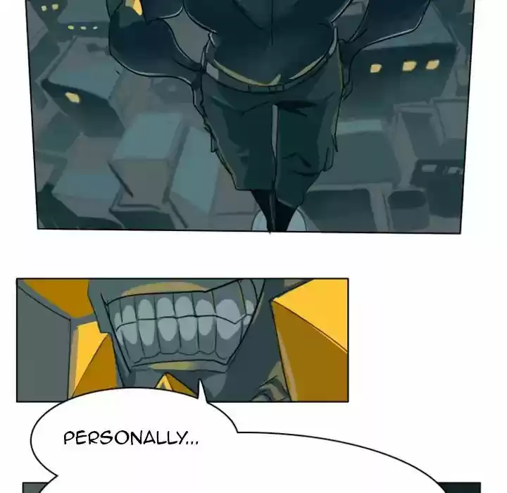 The Ultimate Evolution (Novel) Ch.001