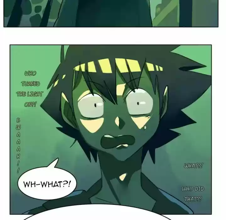 The Ultimate Evolution (Novel) Ch.001