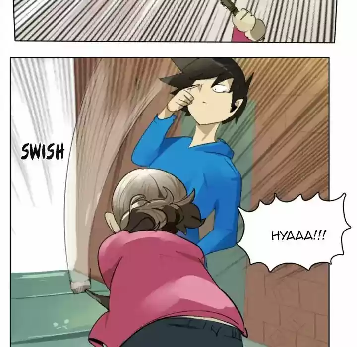 The Ultimate Evolution (Novel) Ch.002