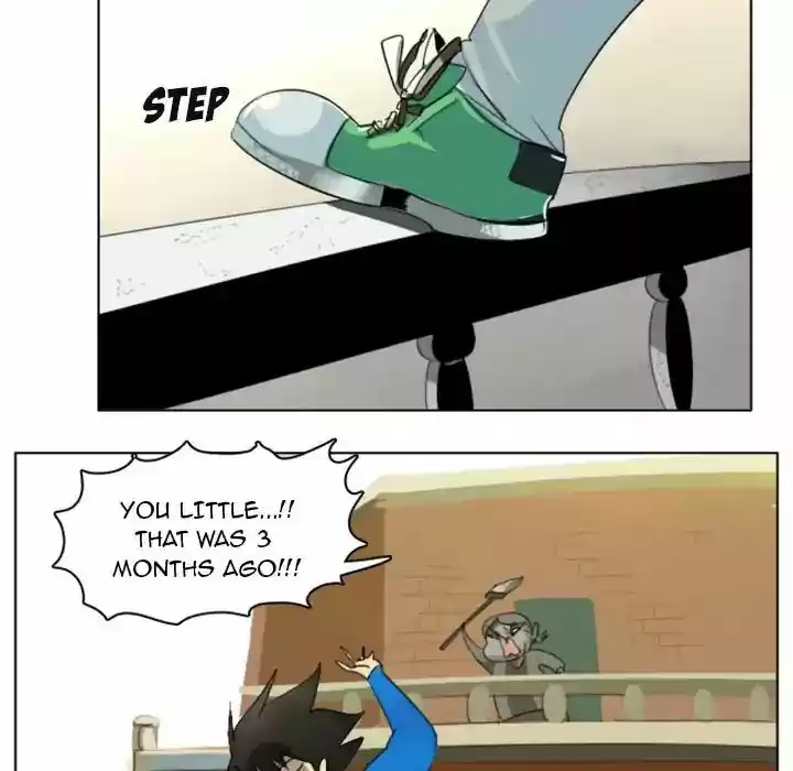 The Ultimate Evolution (Novel) Ch.002