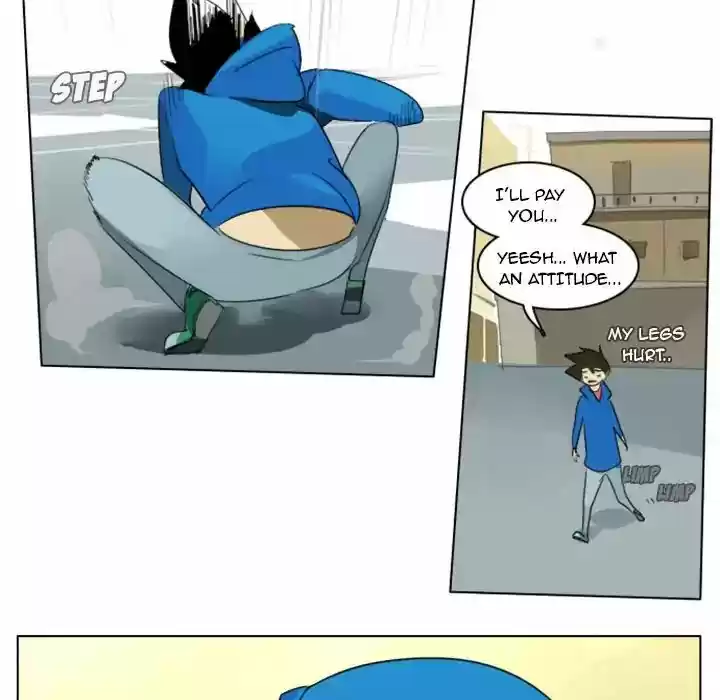 The Ultimate Evolution (Novel) Ch.002