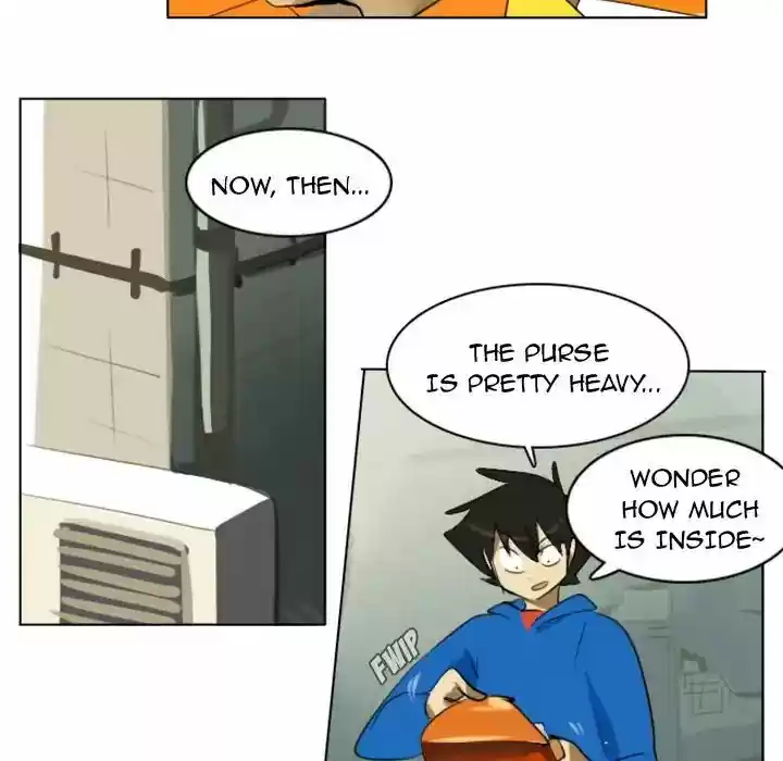 The Ultimate Evolution (Novel) Ch.002