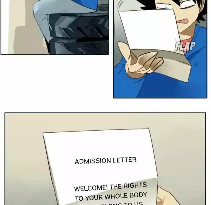 The Ultimate Evolution (Novel) Ch.002