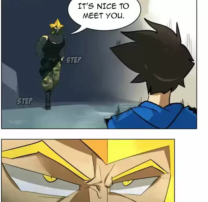 The Ultimate Evolution (Novel) Ch.002