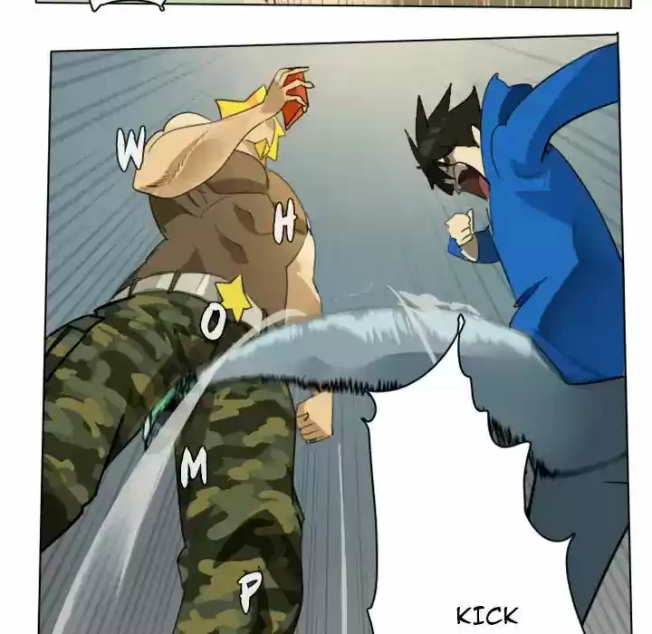 The Ultimate Evolution (Novel) Ch.002