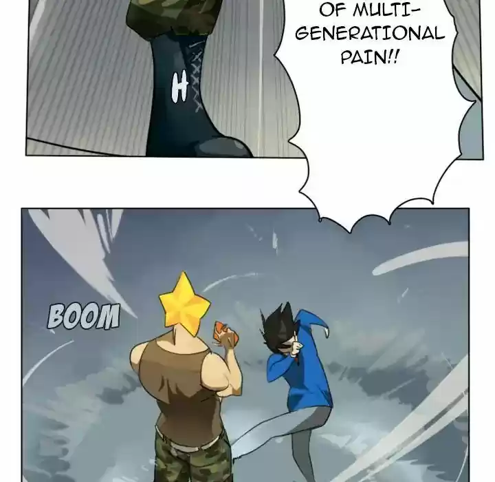 The Ultimate Evolution (Novel) Ch.002