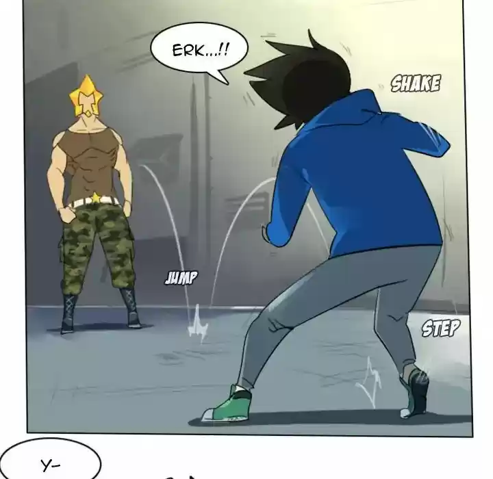 The Ultimate Evolution (Novel) Ch.002