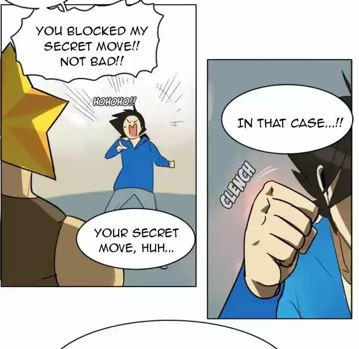 The Ultimate Evolution (Novel) Ch.002