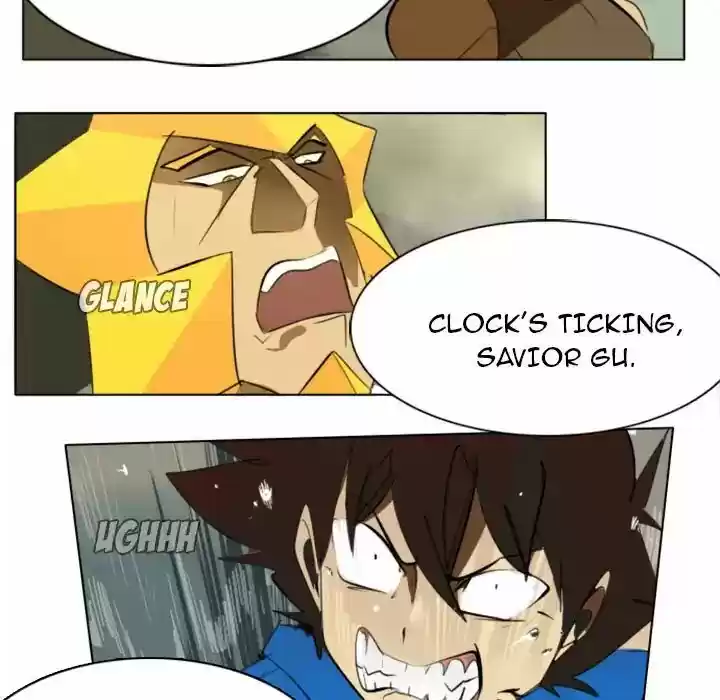 The Ultimate Evolution (Novel) Ch.003