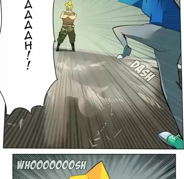 The Ultimate Evolution (Novel) Ch.003