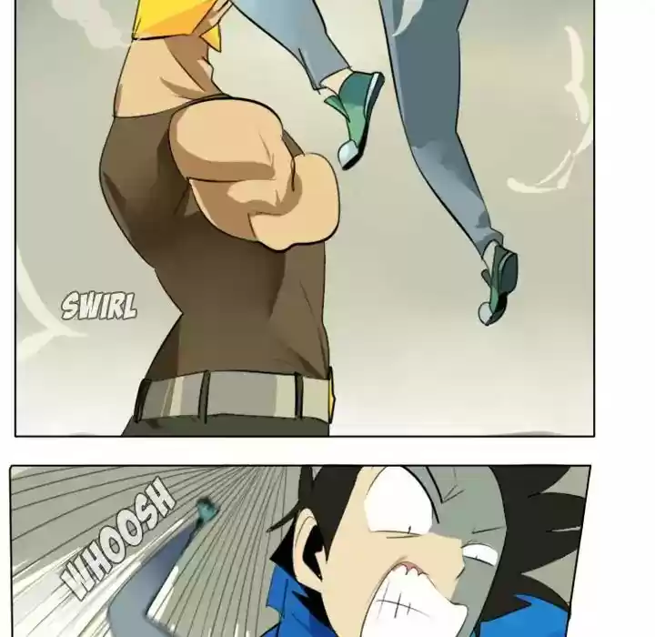 The Ultimate Evolution (Novel) Ch.003