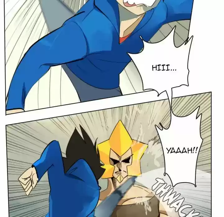 The Ultimate Evolution (Novel) Ch.003