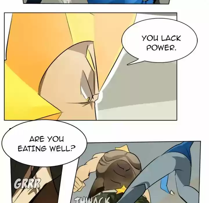 The Ultimate Evolution (Novel) Ch.003