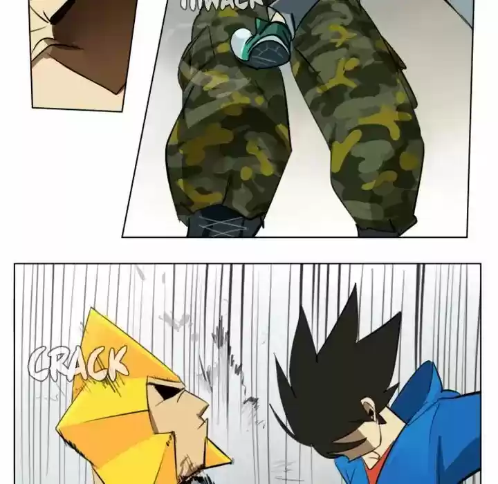 The Ultimate Evolution (Novel) Ch.003