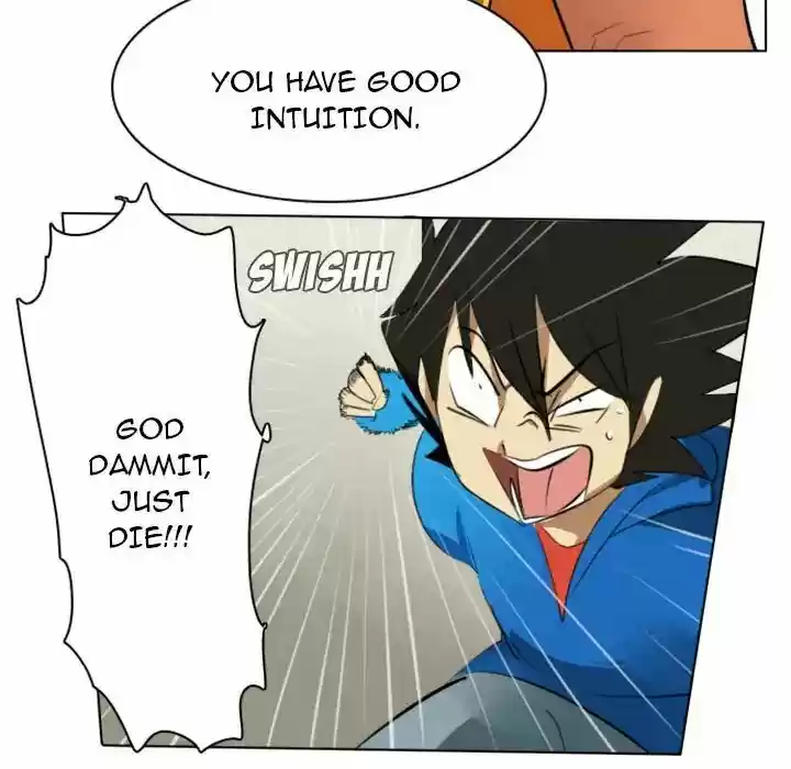 The Ultimate Evolution (Novel) Ch.003