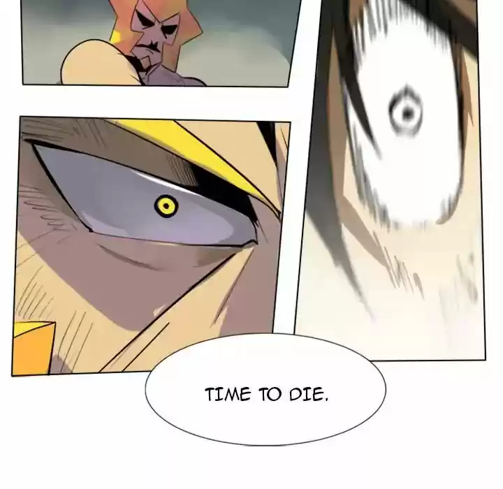 The Ultimate Evolution (Novel) Ch.003