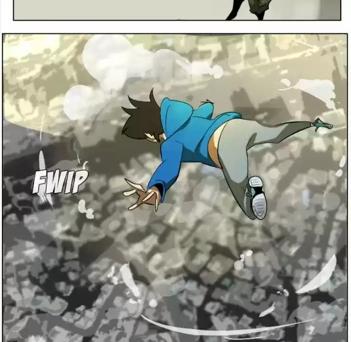 The Ultimate Evolution (Novel) Ch.003