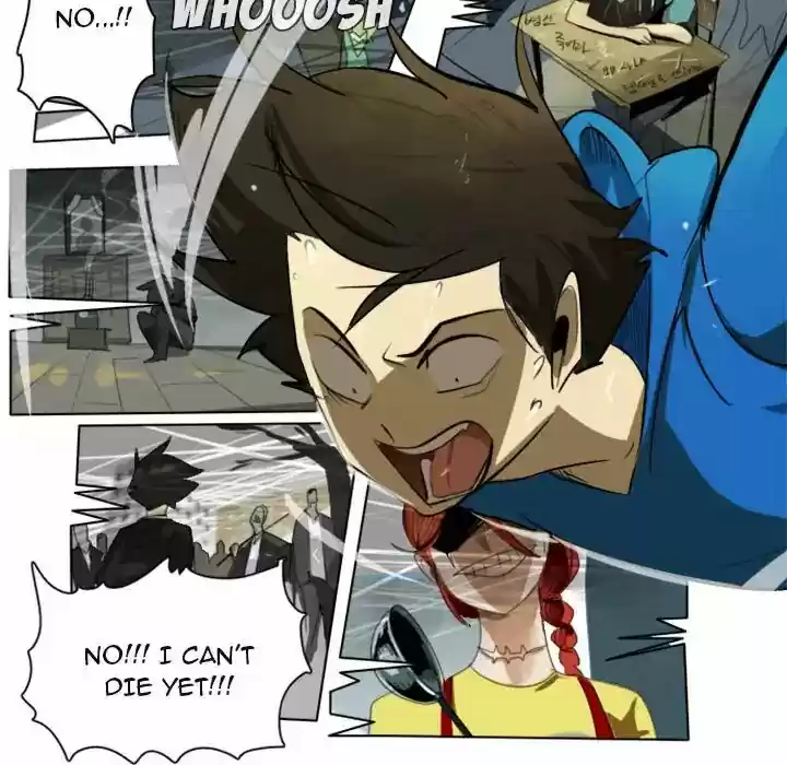 The Ultimate Evolution (Novel) Ch.003