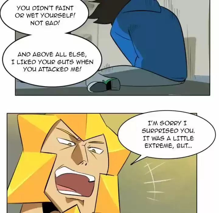 The Ultimate Evolution (Novel) Ch.003