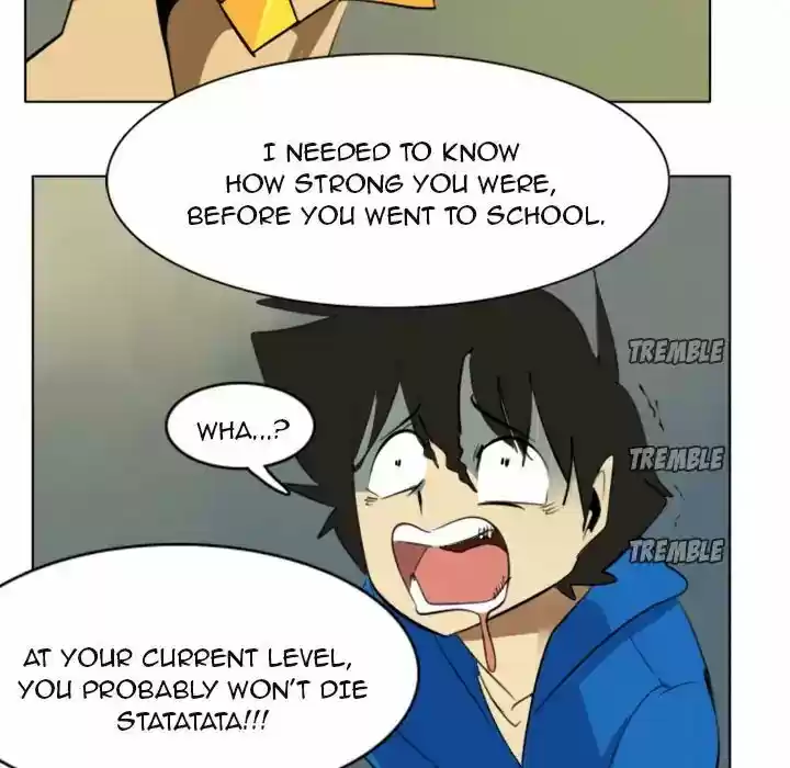 The Ultimate Evolution (Novel) Ch.003