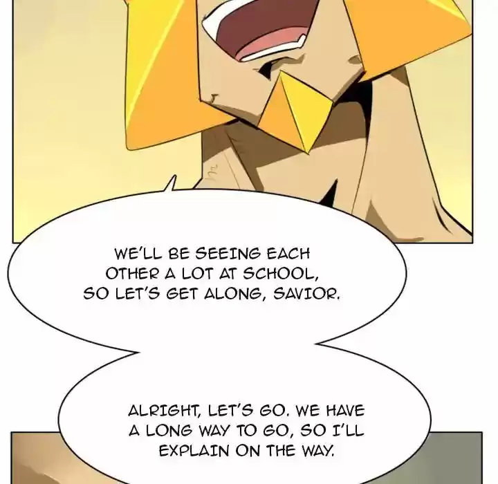 The Ultimate Evolution (Novel) Ch.003