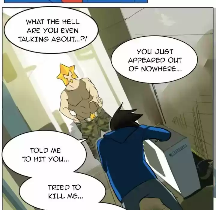 The Ultimate Evolution (Novel) Ch.003