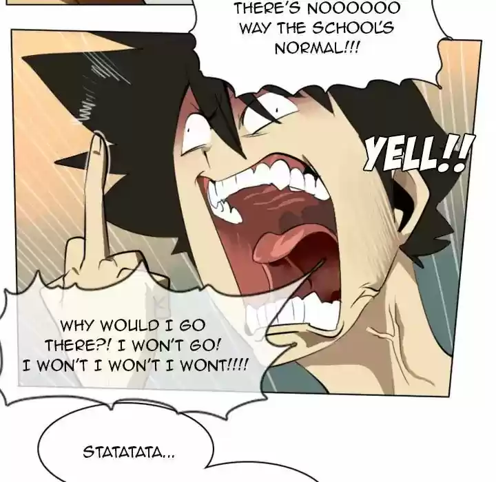 The Ultimate Evolution (Novel) Ch.003