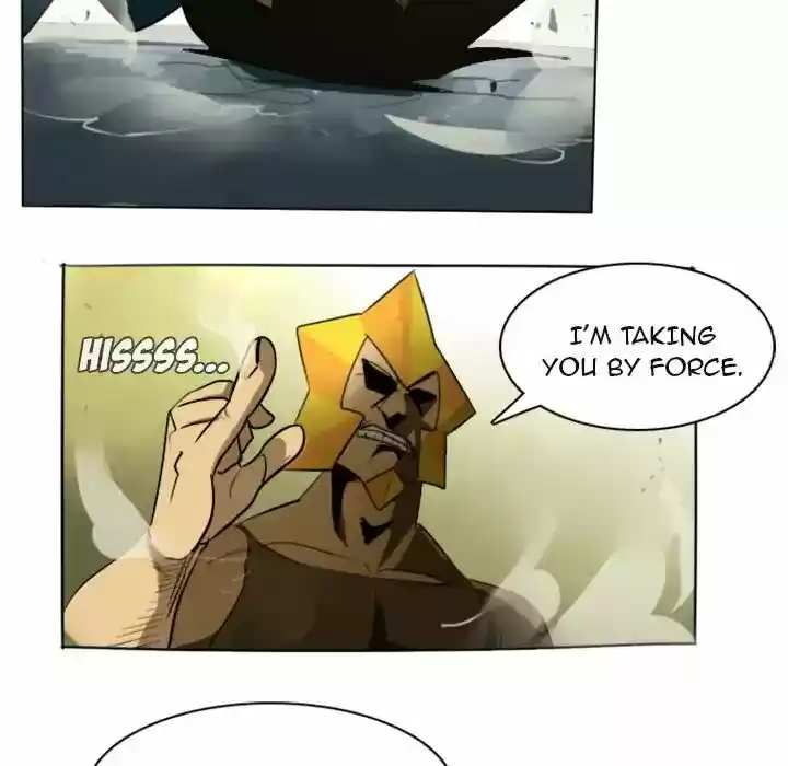 The Ultimate Evolution (Novel) Ch.003