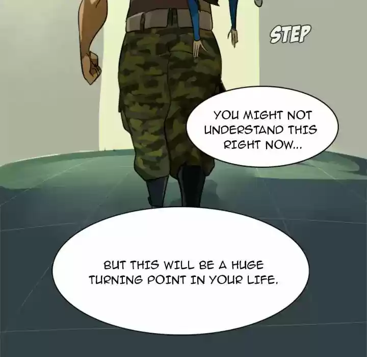 The Ultimate Evolution (Novel) Ch.003