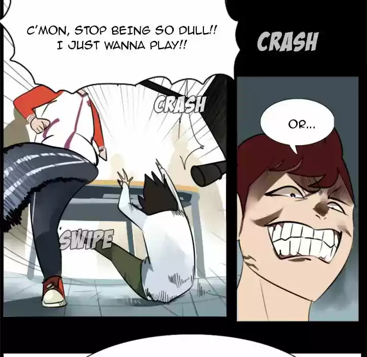 The Ultimate Evolution (Novel) Ch.004