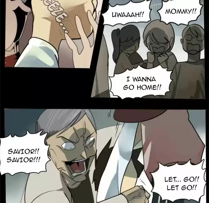 The Ultimate Evolution (Novel) Ch.004