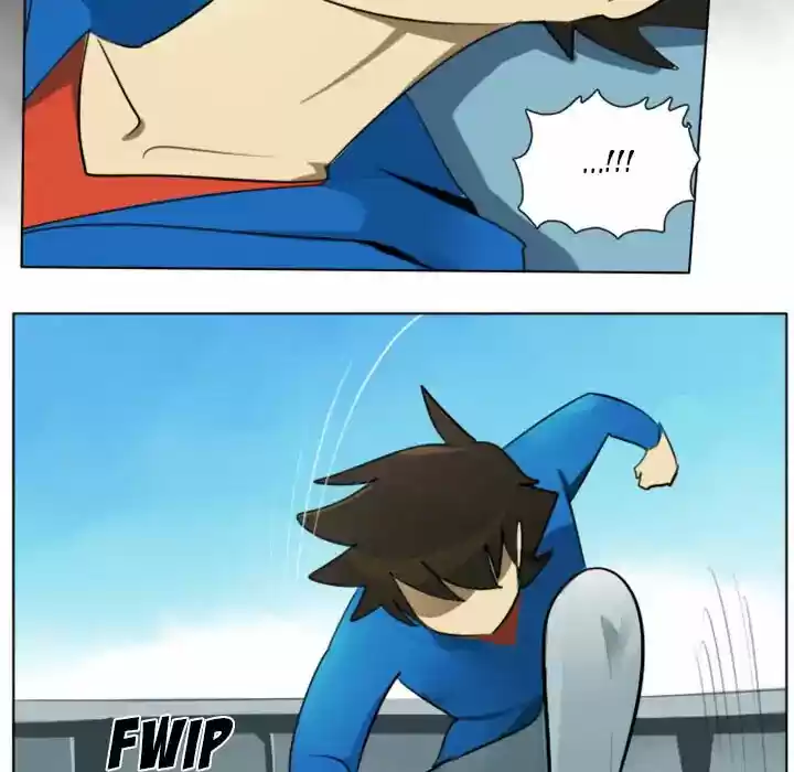 The Ultimate Evolution (Novel) Ch.004