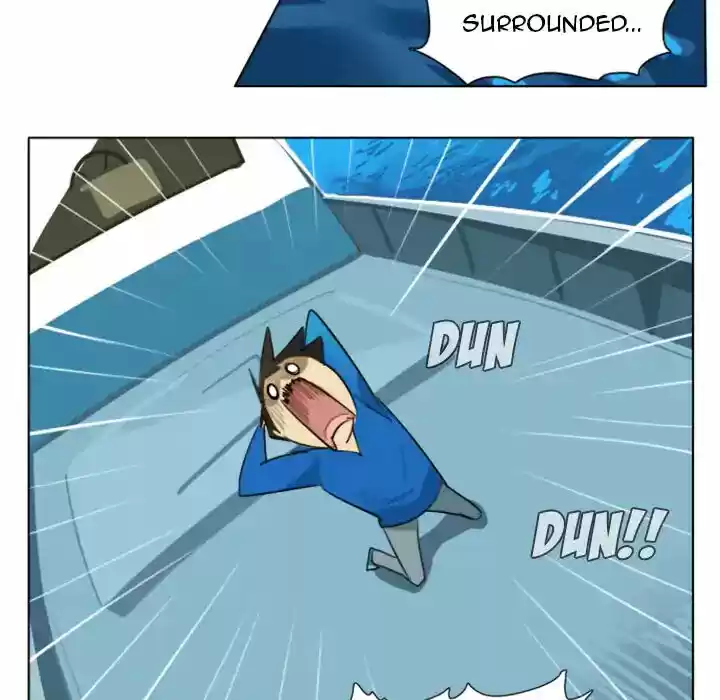 The Ultimate Evolution (Novel) Ch.004