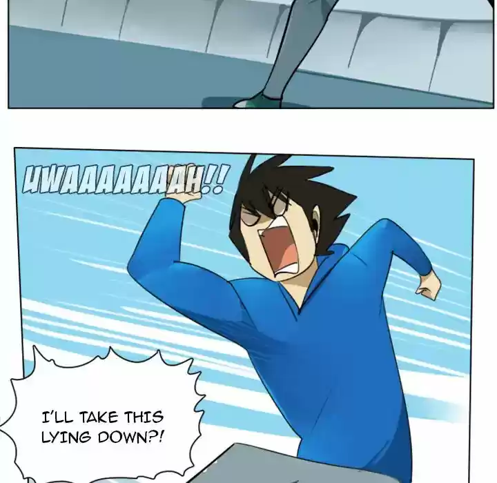 The Ultimate Evolution (Novel) Ch.004