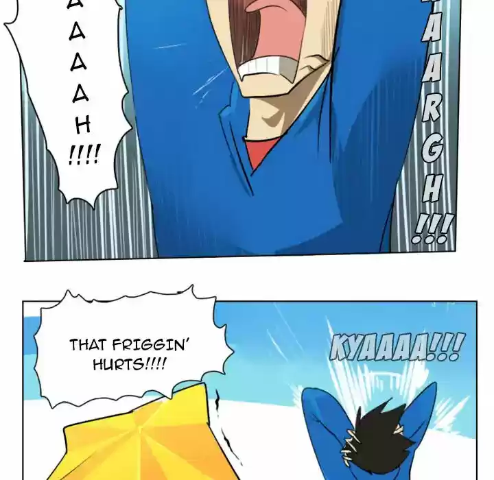 The Ultimate Evolution (Novel) Ch.004