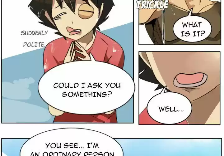 The Ultimate Evolution (Novel) Ch.005