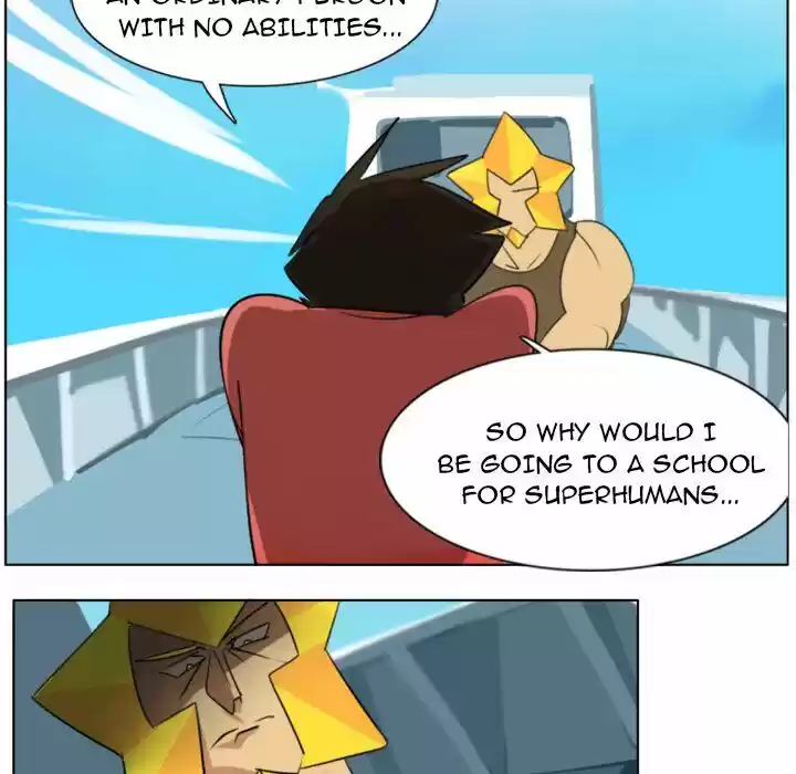 The Ultimate Evolution (Novel) Ch.005