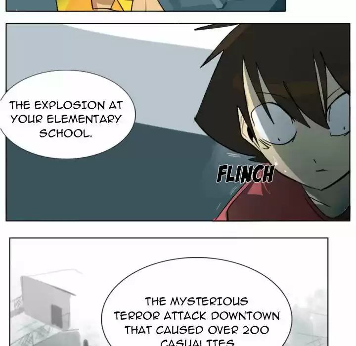 The Ultimate Evolution (Novel) Ch.005