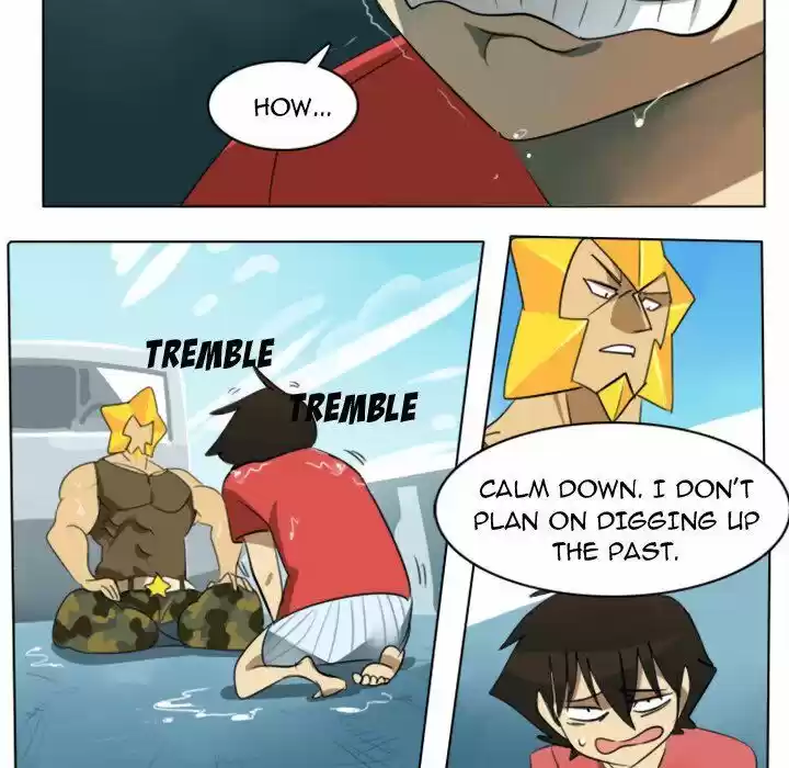 The Ultimate Evolution (Novel) Ch.005