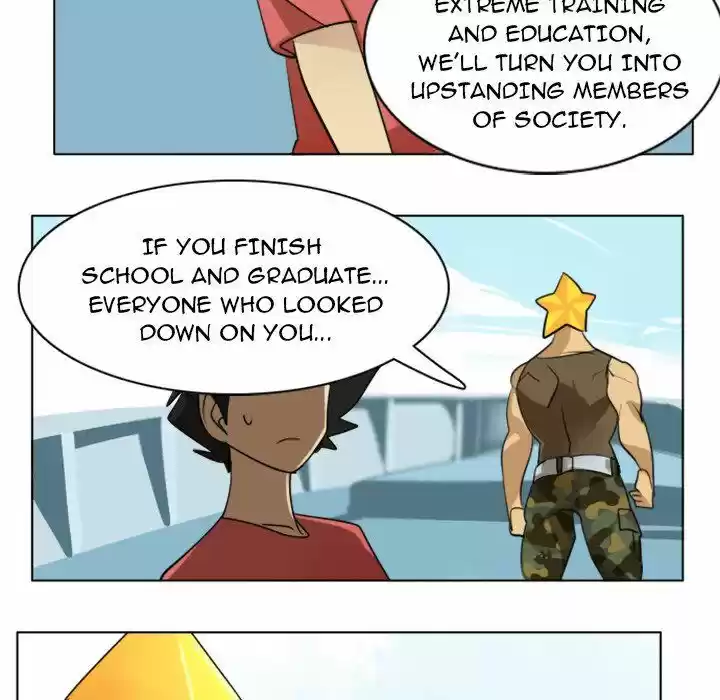 The Ultimate Evolution (Novel) Ch.005